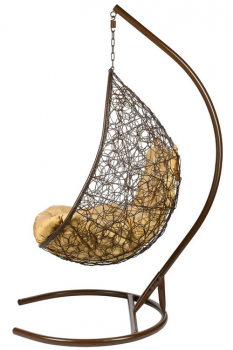 Подвесное кресло BiGarden Easy brown