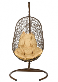 Подвесное кресло BiGarden Easy brown