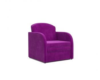 Кресло-кровать Малютка Mebel-ars микровельвет
