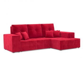 Угловой диван Mebel-ars Монреаль Правый угол микровельвет
