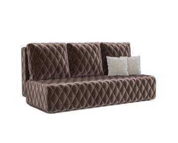 Бархат серо-шоколадный