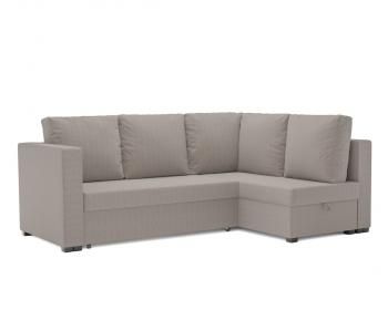 Бежевая рогожка