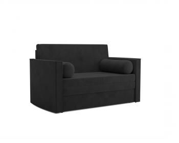 Велюр черный/НВ-178/17