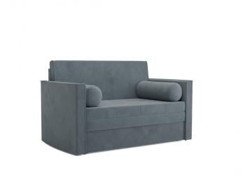 Велюр серо-синий/НВ-178/26