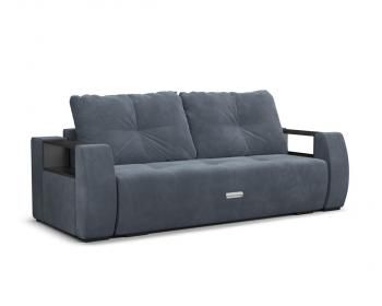 Велюр серо-синий/НВ-178/26