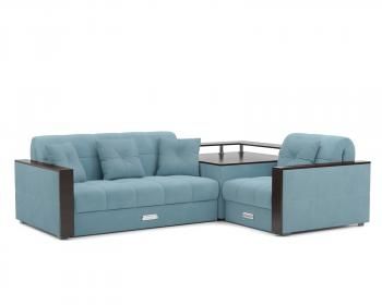 Голубой Luna 089