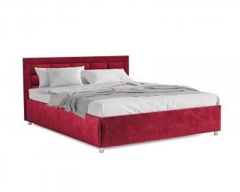 Бархат красный Стар Вельвет 3 темно-красный(Бархат красный STAR VELVET 3 DARK RED)