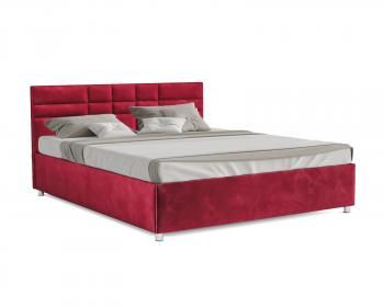 Бархат красный Стар Вельвет 3 темно-красный(Бархат красный STAR VELVET 3 DARK RED)