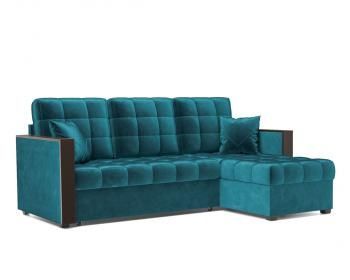 Угловой диван Mebel-ars Техас вельвет (бархат)