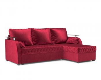 Бархат красный STAR VELVET 3 DARK RED