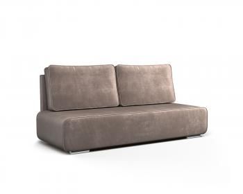 Бархат серо-шоколадный STAR VELVET 60 COFFEE