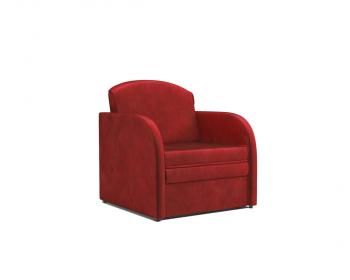 Бархат красный