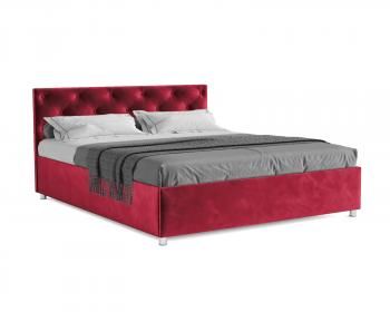 Бархат красный Стар Вельвет 3 темно-красный(Бархат красный STAR VELVET 3 DARK RED)