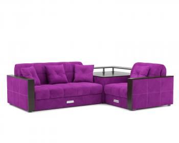 Микровельвет Фиолет