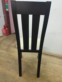 Стул CB-2442 Dark walnut/Beige (У)