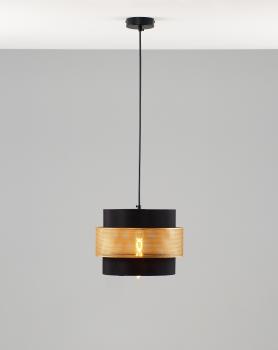 матовый черный/золотой