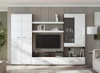 Готовая гостиная Woodville Jimenez