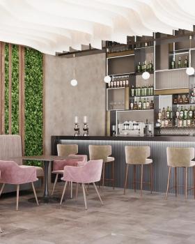 Подвесной светильник Moderli V2850-1P Host 1*E14*40W