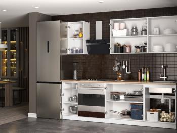 Кухонный гарнитур Mebel-ars К6-5 Моника 2,4 м