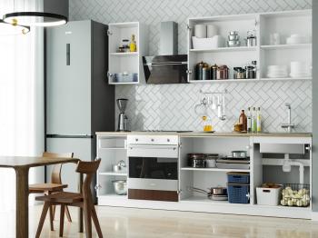 Кухонный гарнитур Mebel-ars К6-11 Моника 2,4 м