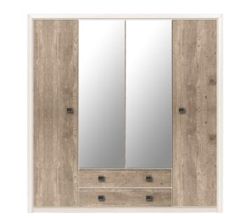 Ясень снежный/Сосна натуральная