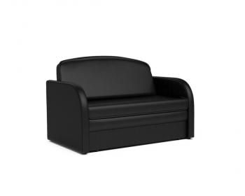 Черный кожзам