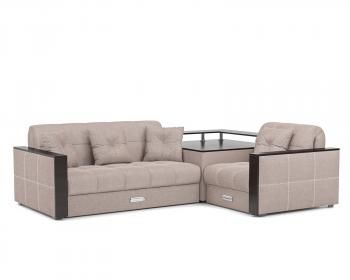 Рогожка бежевая