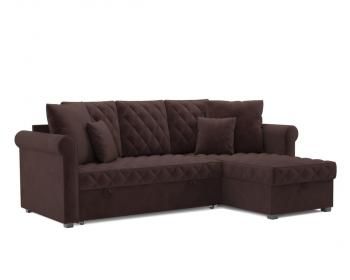 Велюр шоколад/НВ-178/16