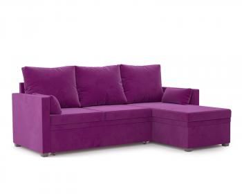 Микровельвет Фиолет