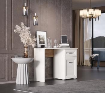 Стол туалетный БРВ Мебель MALTA B136-TOL1D1S