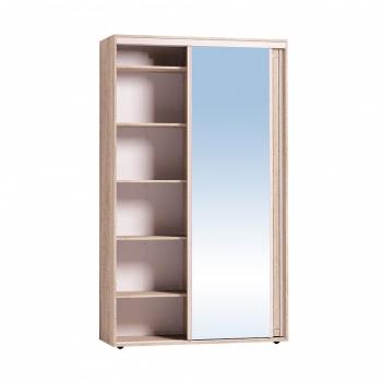 Шкаф-купе с зеркалом Глазов-мебель Sherlock 303