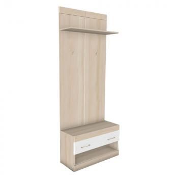 Шкаф Стойка-вешалка Заречье Ника Мод. Н3