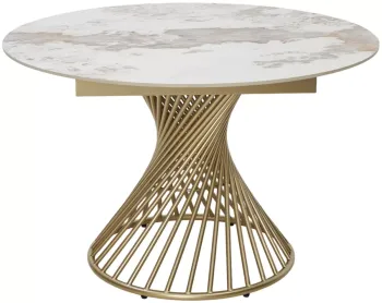 GLOSS LUXURY PANDORA SOLID CERAMIC / шампань