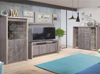 Тумба КМК Монако 3Д 0673.9