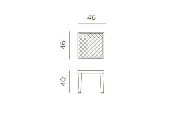 Столик NARDI Rodi