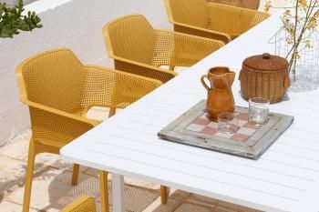 Стол раздвижной NARDI Rio 210