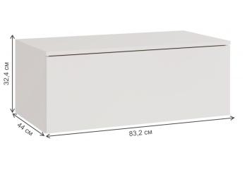 Навесной шкаф Woodville Роут 2