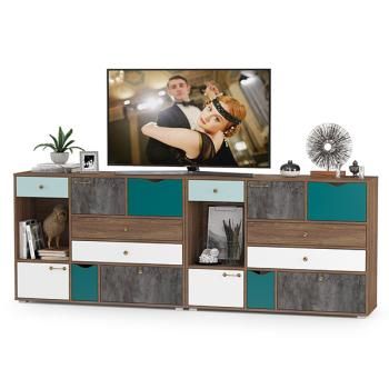 Морское Дерево Винтаж/Камень Тёмный/Бензин/Мята/Белый Премиум