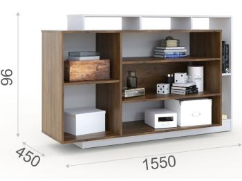 Комод Империал Невио-2 1д2в