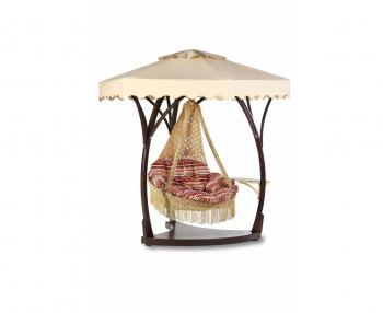 Коричневый/Бежевый