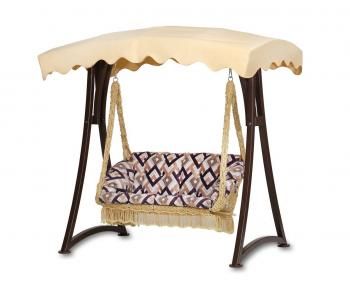 Коричневый/Бежевый