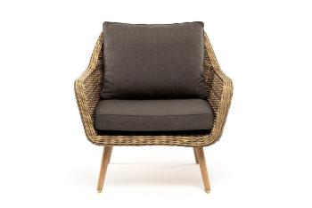 Кресло из искусственного ротанга 4sis Прованс