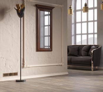 Зеркало БРВ Мебель KENTAKI S320-LUS/50