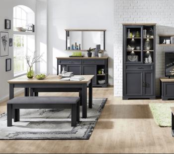 Тумба БРВ Мебель JASMIN KOM2D2S