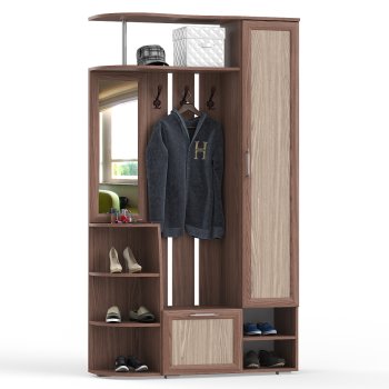 Ясень Шимо Светлый/Ясень Шимо Тёмный