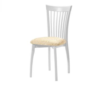 Эмаль белая/Шелк Атина