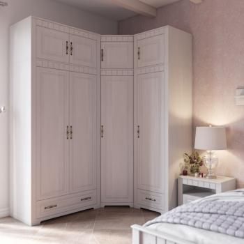 Антресоль угловая МебельГрад