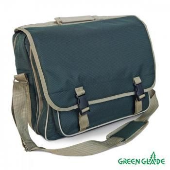 Набор для пикника Green Glade 3653 48 предметов 18 л