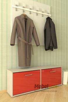 Обувница Мебелеф «Мебелеф – 15»