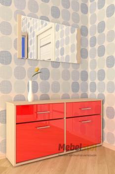 Обувница Мебелеф «Мебелеф – 17»